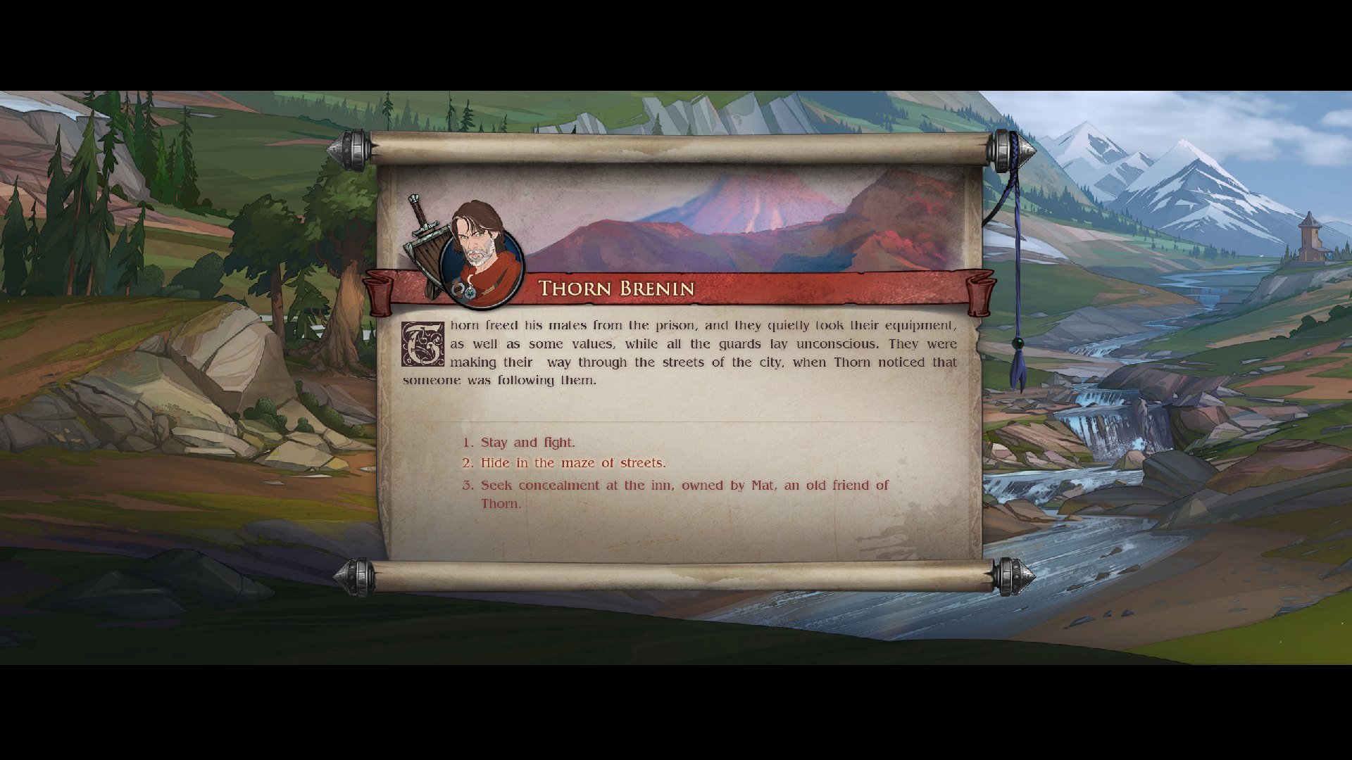 Ash of Gods: Redemption - Imagen 24